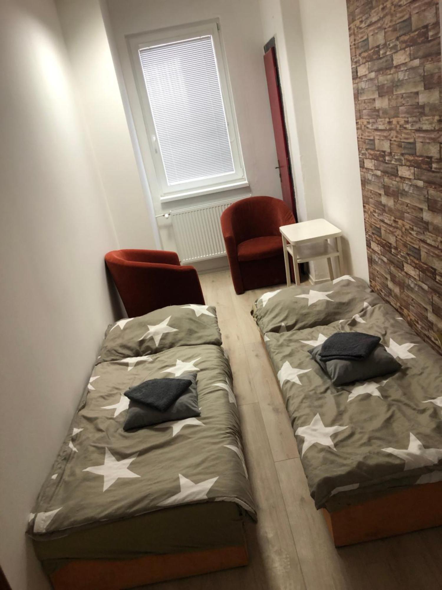 Easy Backpacker Old Town Appartement Košice Buitenkant foto