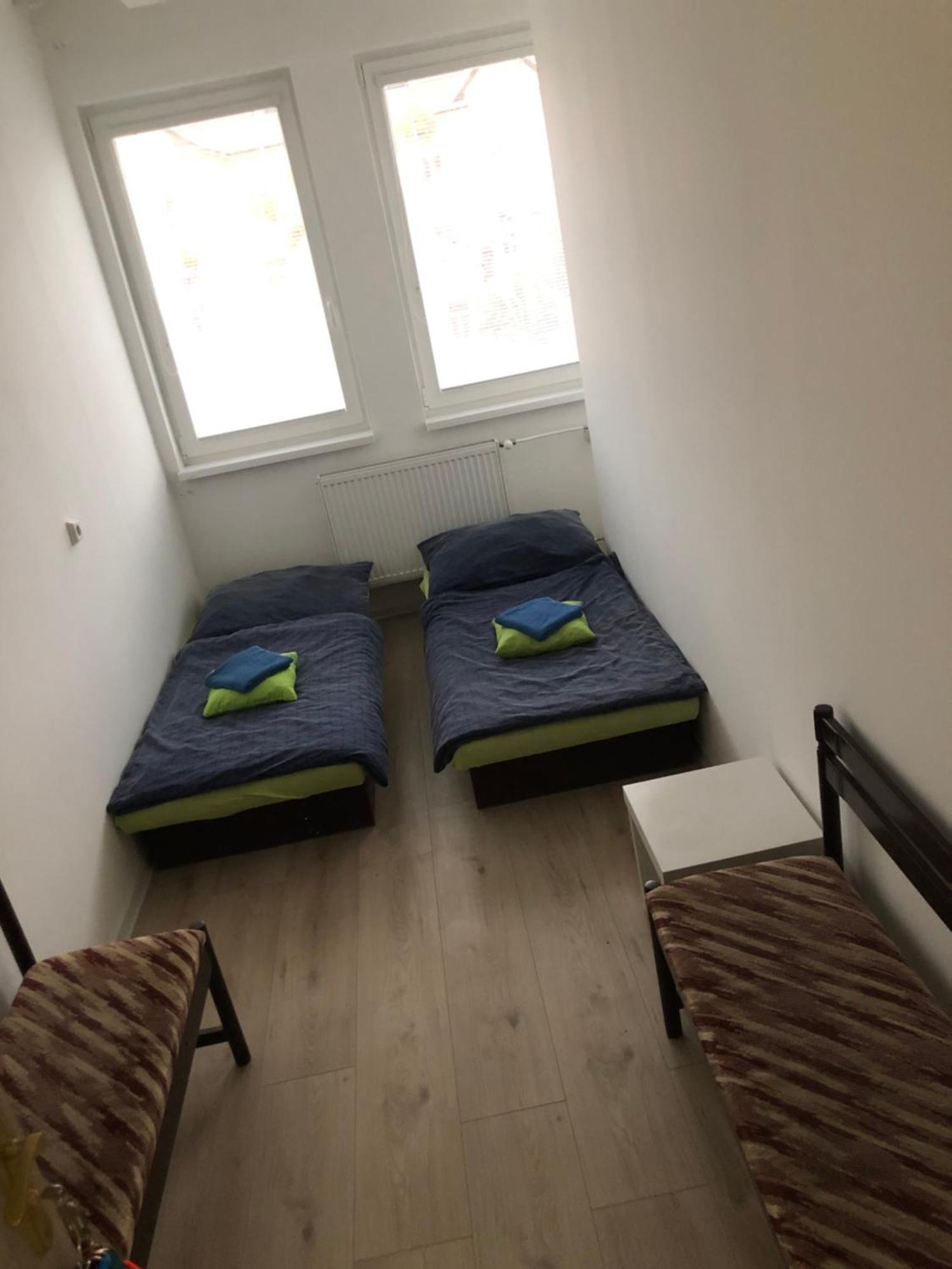 Easy Backpacker Old Town Appartement Košice Buitenkant foto